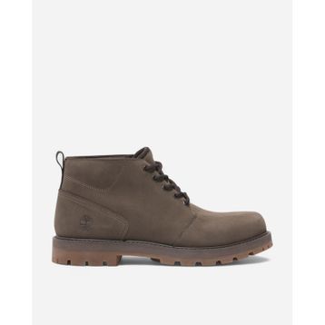 Timberland Britton Road Waterproof Chukka TB0A69TWEM51 Medium Brown Kahverengi Nubuk Erkek Bot