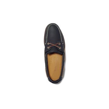 Timberland Classic Boat 2 Eye Lacivert Erkek Ayakkabı