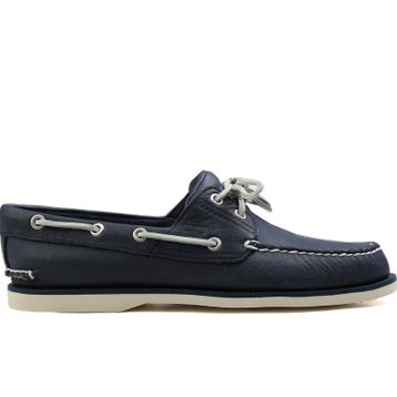 Timberland Classic Boat 2 Eye Lacivert Erkek Ayakkabı
