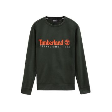Timberland Core Established Siyah Erkek Sweatshirt