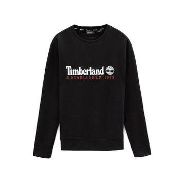 Timberland Core Established Siyah Erkek Sweatshirt