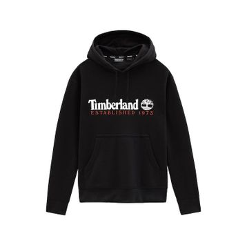 Timberland Core Established Siyah Erkek Sweatshirt