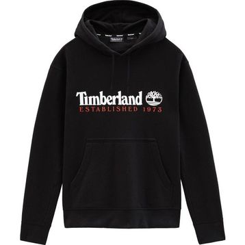 Timberland Core Established Siyah Erkek Sweatshirt