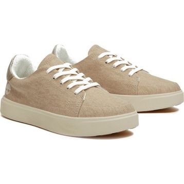 Timberland Emerson Street Low Lace U Bej Kadın Klasik Sneaker