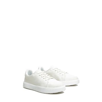 Timberland Emerson Street Low Lace U Beyaz Kadın Klasik Sneaker