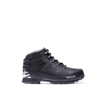 Timberland Euro Sprint Hiker TB0A17JR0011 Black Siyah Deri Erkek Bot