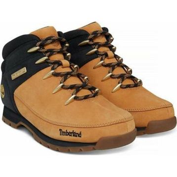 Timberland Euro Sprint TB0A1NHJ2311 Wheat Sarı Nubuk Erkek Bot