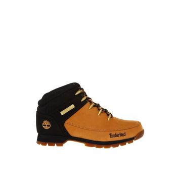 Timberland Euro Sprint TB0A1NHJ2311 Wheat Sarı Nubuk Erkek Bot