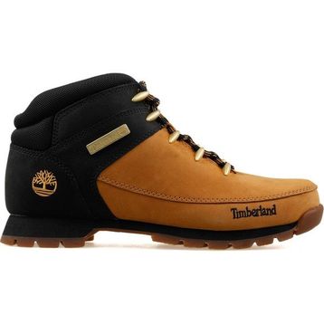 Timberland Euro Sprint TB0A1NHJ2311 Wheat Sarı Nubuk Erkek Bot