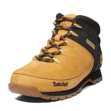 Timberland Euro Sprint TB0A1NHJ2311 Wheat Sarı Nubuk Erkek Bot