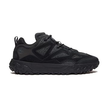 Timberland GreenStride Motion 6 Low TB0A6DU2EAE1 Siyah Hakiki Deri ve Tekstil Erkek Outdoor Ayakkabı
