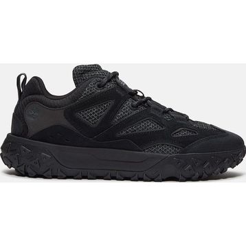 Timberland GreenStride Motion 6 Low TB0A6DU2EAE1 Siyah Hakiki Deri ve Tekstil Erkek Outdoor Ayakkabı