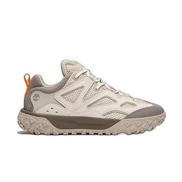 Timberland GreenStride Motion 6 Low TB0A6DU2EW21 Natural Mesh Bej Deri ve Tekstil Erkek Outdoor Ayakkabı