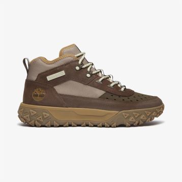 Timberland GreenStride Motion 6 Mid Lace Up TB0A6CW12421 Kahverengi Erkek Trekking Bot
