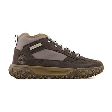 Timberland GreenStride Motion 6 Mid Lace Up TB0A6CW12421 Kahverengi Erkek Trekking Bot