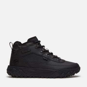 Timberland GreenStride Motion 6 Mid Lace Up TB0A6CW1AJR1 Siyah Erkek Bot