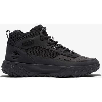 Timberland GreenStride Motion 6 Mid Lace Up TB0A6CW1AJR1 Siyah Erkek Bot