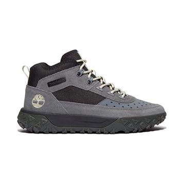 Timberland GreenStride Motion 6 TB0A6CW1A4O1 Deri Gri Erkek Trekking Ayakkabı