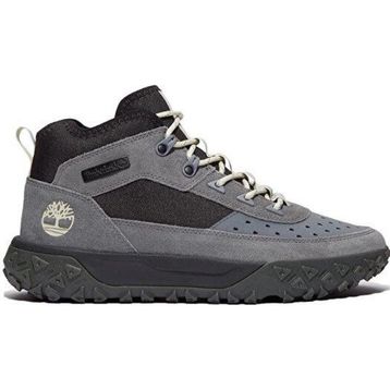 Timberland GreenStride Motion 6 TB0A6CW1A4O1 Deri Gri Erkek Trekking Ayakkabı