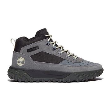 Timberland GreenStride Motion 6 TB0A6CW1A4O1 Deri Gri Erkek Trekking Ayakkabı