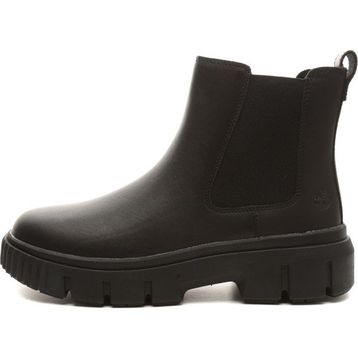 Timberland Greyfield Mid Chelsea TB0A5ZCG0011 Siyah Kadın Bot
