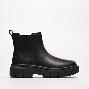 Timberland Greyfield Mid Chelsea TB0A5ZCG0011 Siyah Kadın Bot