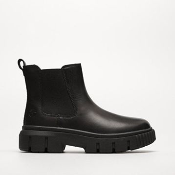 Timberland Greyfield Mid Chelsea TB0A5ZCG0011 Siyah Kadın Bot
