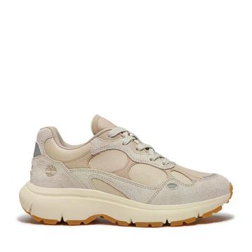 Timberland Hazel Lane Low Lace Up TB0A42X8EO11 Çok Renkli Deri Kadın Spor Ayakkabı