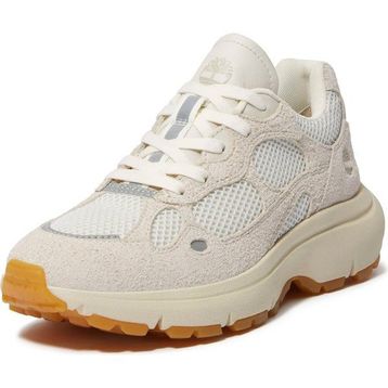 Timberland Hazel Lane TB0A43R8EW21 Bej OrthoLite Taban Deri ve Tekstil Kadın Spor Ayakkabı