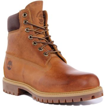 Timberland Heritage 6 Premium Sarı Erkek Günlük Bot