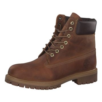 Timberland Heritage 6 Premium Sarı Erkek Günlük Bot