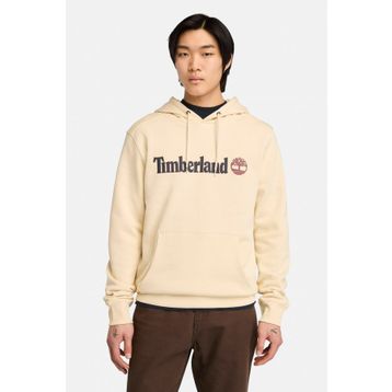 Timberland Kennebec River Linear Log Bej Erkek Sweatshirt