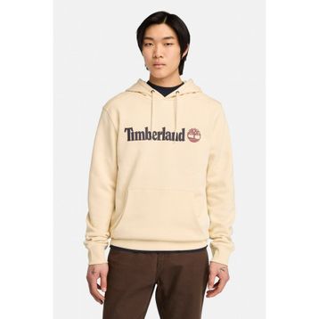 Timberland Kennebec River Linear Log Bej Erkek Sweatshirt