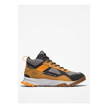 Timberland Lincoln Peak Mid Lace Up Waterproof Hiking TB1A44RW2311 Deri Kahverengi Erkek Bot