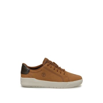 Timberland Low Lace Kahverengi Erkek Klasik Sneaker