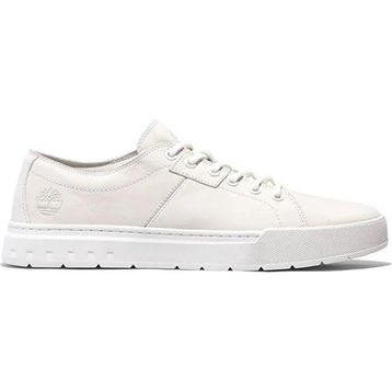 Timberland Maple Grove Low Lace Up S Beyaz Erkek Klasik Sneaker