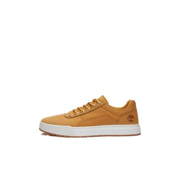 Timberland Maple Grove TB0A6GBH7541 Wheat Sarı Nubuk Deri Erkek Günlük Ayakkabı