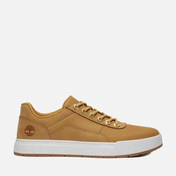 Timberland Maple Grove TB0A6GBH7541 Wheat Sarı Nubuk Deri Erkek Günlük Ayakkabı