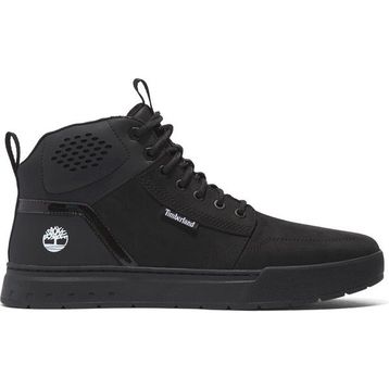 Timberland Mıd Lace Up Sneaker Siyah Erkek Outdoor Ayakkabı