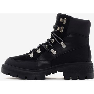 Timberland Mid Lace Up Waterproof TB0A5NJ70151 Siyah Kadın Bot
