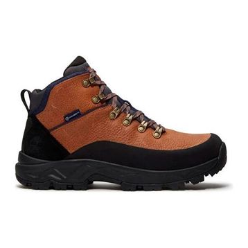 Timberland Mt. Maddsen 2.0 Mid Waterproof TB0A2QA9ES41 Açık Kahverengi Deri Erkek Trekking Bot