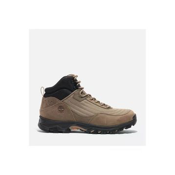Timberland Mt. Maddsen Mid Waterproof TB0A6CH5EMI1 Medium Beige Bej Erkek Trekking Bot