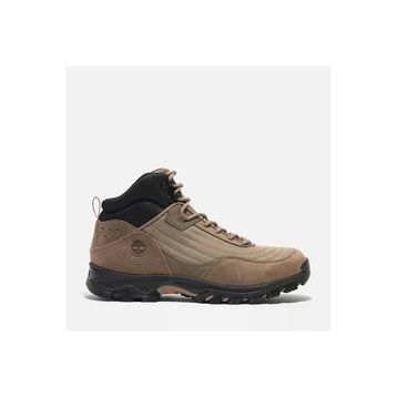Timberland Mt. Maddsen Mid Waterproof TB0A6CH5EMI1 Medium Beige Bej Erkek Trekking Bot