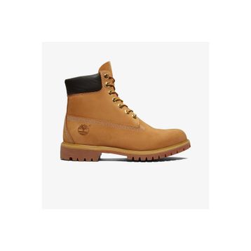 Timberland Premium 6 Inch Lace Up TB1100617131 Waterproof Deri Sarı Erkek Bot