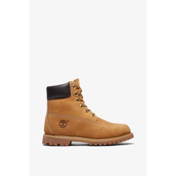 Timberland Premium 6 Inch Waterproof TB1103617131 Wheat Sarı Deri Kadın Bot