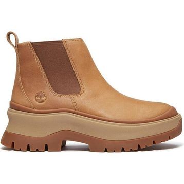 Timberland Roxie Lane Mid Chelsea TB0A28XMEM41 Medium Brown Kahverengi Kadın Bot