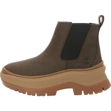 Timberland Roxie Lane Mid Chelsea TB0A28XMW071 Koyu Kahverengi Kadın Bot