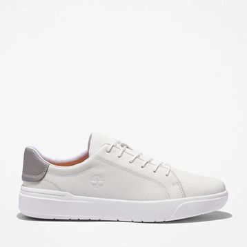 Timberland Seneca Bay Low Lace Up Sn Beyaz Klasik Sneaker Erkek Spor Ayakkabı