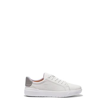 Timberland Seneca Bay Low Lace Up Sn Beyaz Klasik Sneaker Erkek Spor Ayakkabı