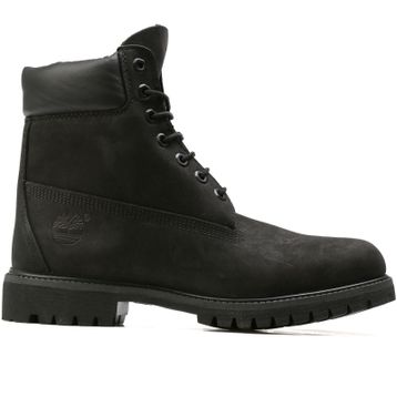 Timberland Siyah 6" Premium Boot Erkek Günlük Bot